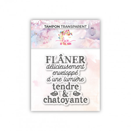 Tampon - Flâner délicieusement 