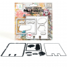 DI-072 - Die-Cutting Die Set - Bubble Talk - AALL and Create 