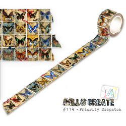 MT-114 - Masking Tape - Priority Dispatch - AALL and Create 