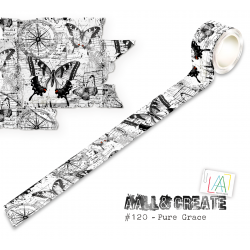 MT-120 - Masking Tape - Pure Grace - AALL and Create 