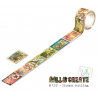 MT-122 - Masking Tape - Sienna Mailing - AALL and Create 