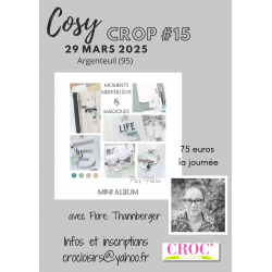 COSY CROP avec Flore -...