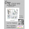 COSY CROP avec Flore - 29/03/25 - ARGENTEUIL