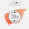 Sceau en laiton : Meilleurs voeux- DIY and Cie 