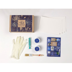 KIT DÉCOUVERTE, Cyanotype 