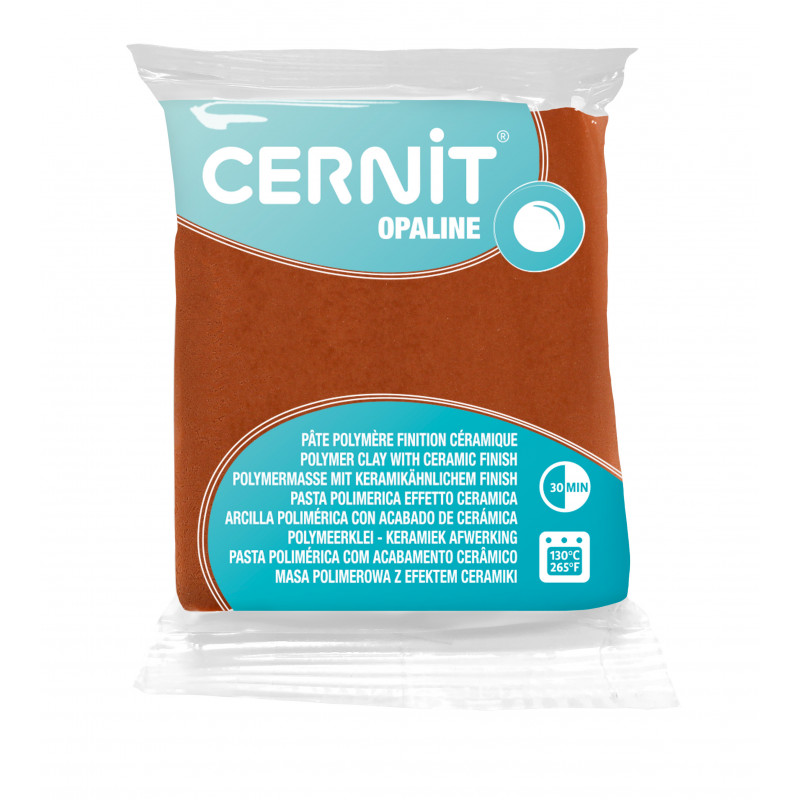 Cernit OPALINE 56 g Caramel 