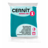 Cernit n°1 56 g Vert émeraude 