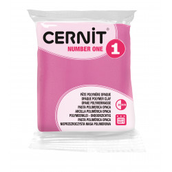 Cernit n°1 56 g Fuchsia 