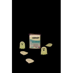 Cernit TRANSLUCENT 56 g Phosphorescent 