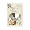 Ephemera set Into the Woods Tags, 13pcs - P13 