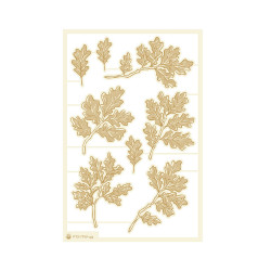 Light chipboard embellishments Into the Woods 06, 4x6', 8pcs - P13 