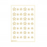 Light chipboard embellishments Into the Woods 04, 4x6', 42pcs - P13 