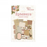 Ephemera set Love Stories Snippets, 13pcs -P13 