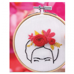 French Kits - Broderie Frida 