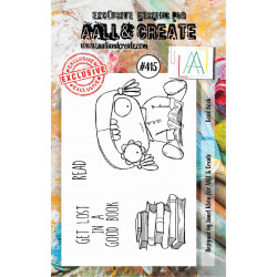 AALL and Create Stamp Set -415 