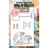 AALL and Create Stamp Set -414 