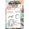 AALL and Create Stamp Set -417 