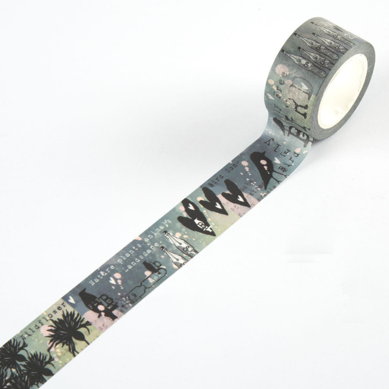 AALL and Create 42 - Washi Tape - Shadow 