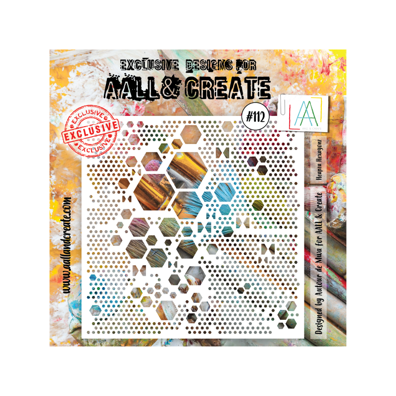 AALL and Create Stencil -112 