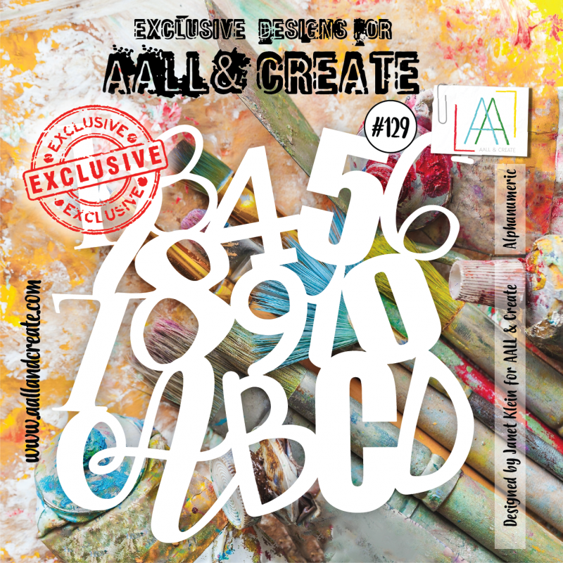 AALL and Create Stencil -129 