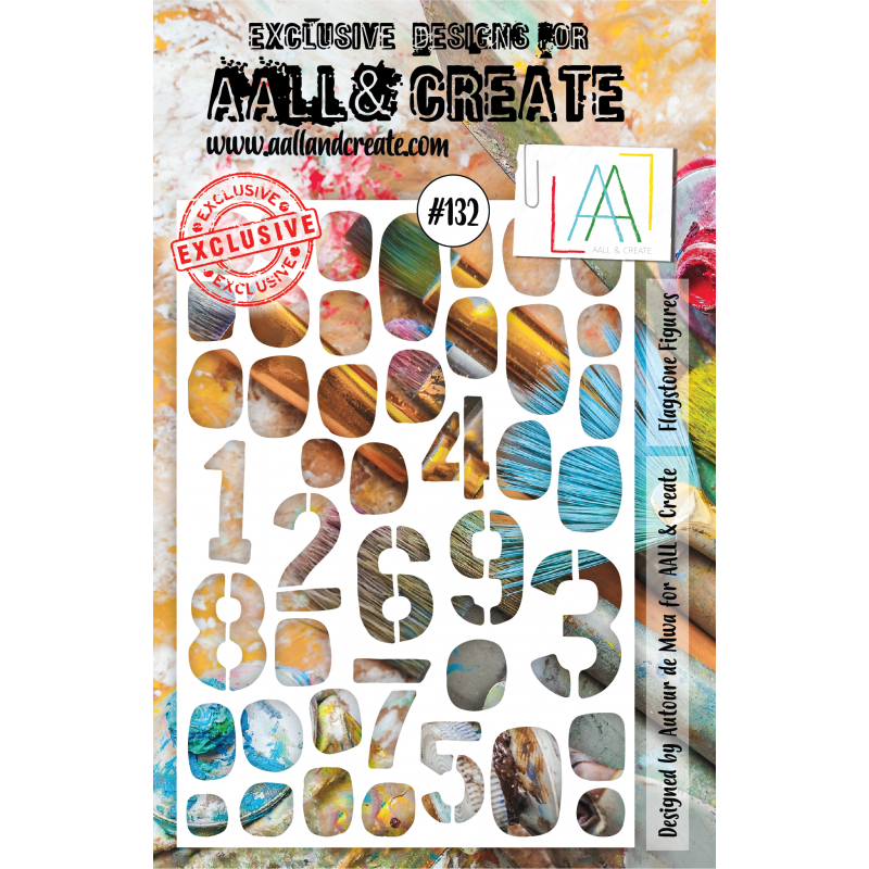 AALL and Create Stencil -132 