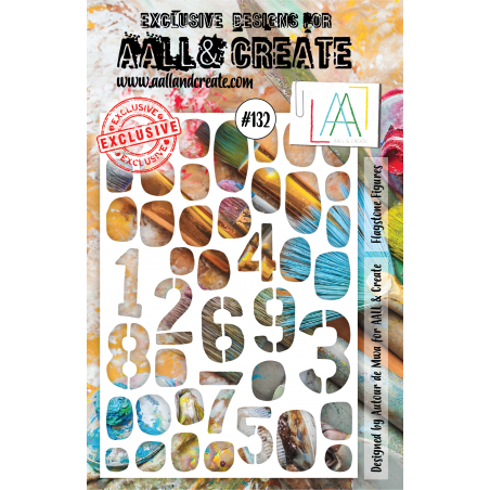 AALL and Create Stencil -132 