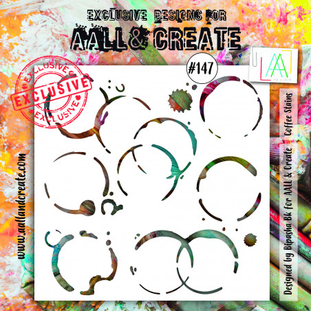 AALL and Create Stencil -147 