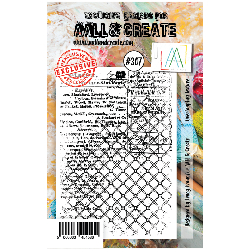 AALL and Create Stamp Set -307 