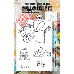 AALL and Create Stamp Set -357 