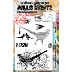 AALL and Create Stamp Set -454 