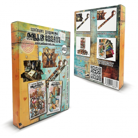 Pack Collection Treasure Trove - AALL and Create 