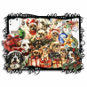 MT-109 - Masking Tape - Yule Barks - AALL and Create 