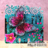 DI-048 - Die-Cutting Die Set - Bloom Bonanza - AALL and Create 