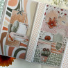 DIE CUTS TERRACOTTA - Chou and Flower