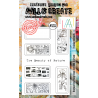 AALL and Create Stamp Set -535 