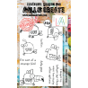 AALL and Create Stamp Set -464 