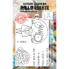 AALL and Create Stamp Set -481 