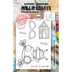 AALL and Create Stamp Set -423 