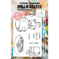 AALL and Create Stamp Set -425 