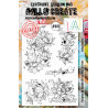 AALL and Create Stamp Set -441 