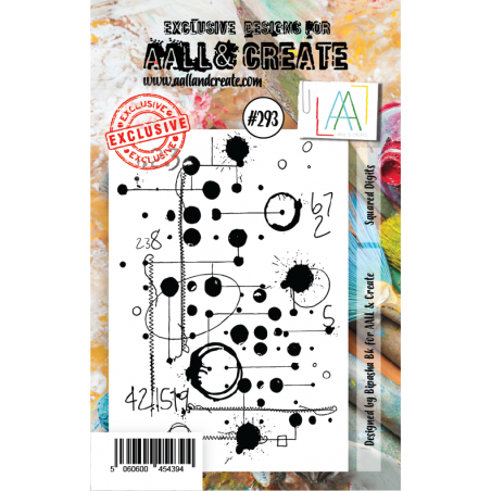 AALL and Create Stamp Set -293 