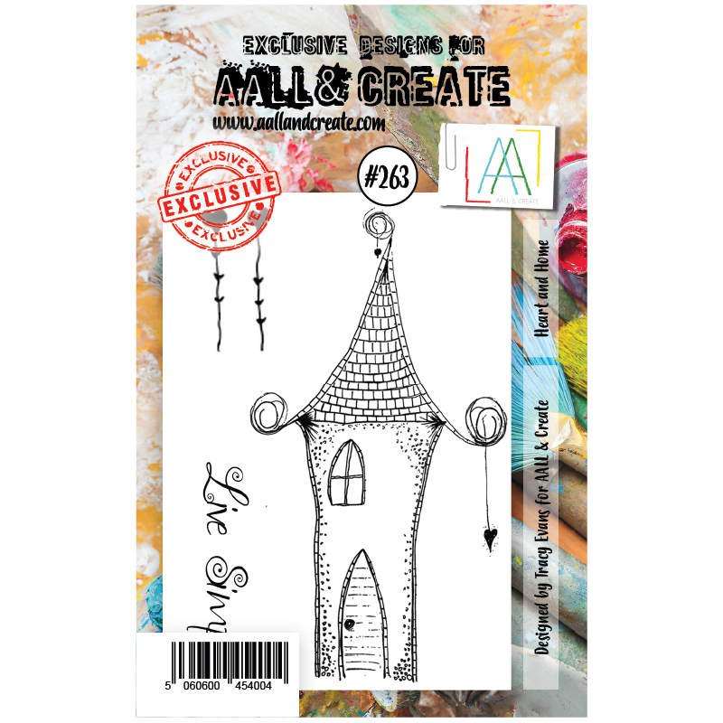 AALL and Create Stamp Set -263 