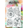 AALL and Create Stamp Set -644 