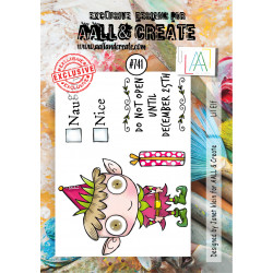 AALL and Create Stamp Set -741 