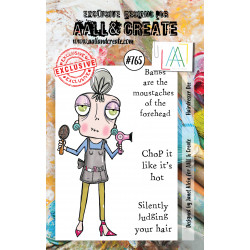 AALL and Create Stamp Set -765 