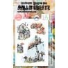 AALL and Create Stamp Set - 798 - Mushroom Cottage 