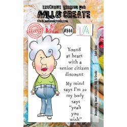 AALL and Create Stamp Set - 844 - Ester Jean 