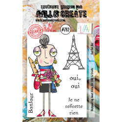 AALL and Create Stamp Set -782 