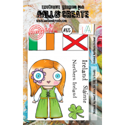 AALL and Create Stamp Set -875 