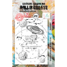 AALL and Create Stamp Set -912 